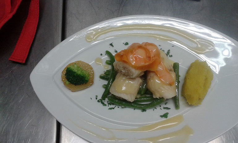 Πιάτο για βραβείο!!!