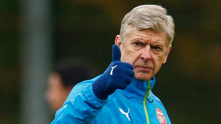 Βενγκέρ: «Θέλω να προκριθούμε»