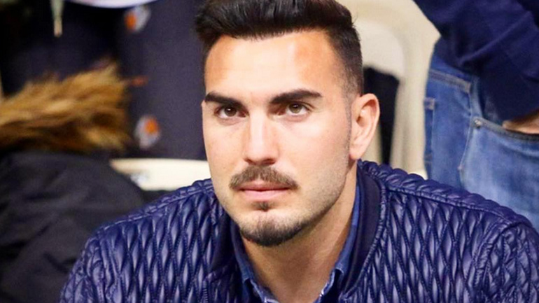 Στο ΣΕΦ ο Ρομπέρτο