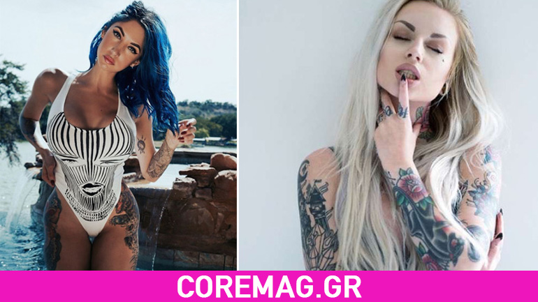 45 φωτογραφίες με tattoo από όλο τον κόσμο