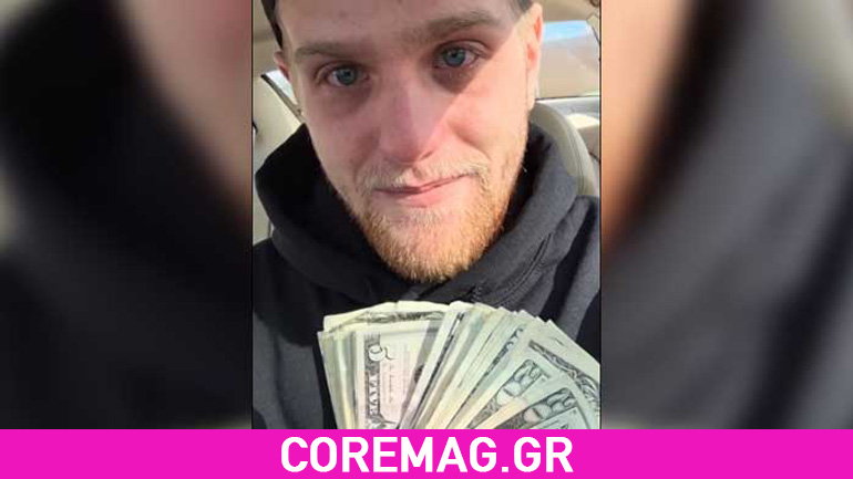 Έκανε delivery πίτσες στην εκκλησία και του έδωσαν πουρμπουάρ 700 δολάρια