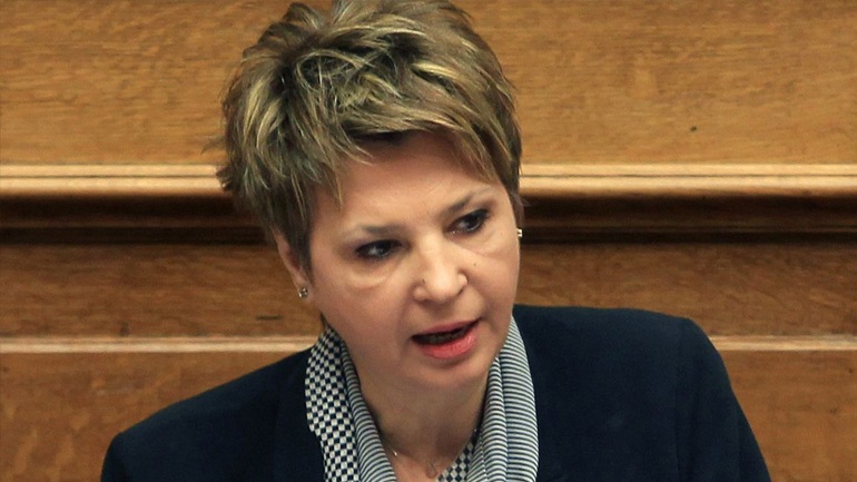 Επίθεση Γεροβασίλη σε Σόιμπλε: «Η κοινή γνώμη ξέρει ποιες απόψεις εξυπηρετεί ο καθένας»