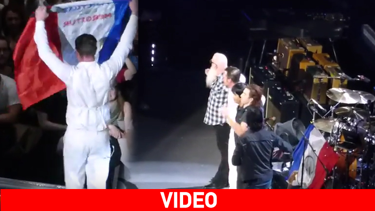 Επέστρεψαν στο Μπατακλάν οι Eagles of Death Metal Επέστρεψαν στο Μπατακλάν οι Eagles of Death Metal