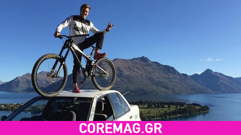 Γάζωσε το Queenstown ο Reece Potter