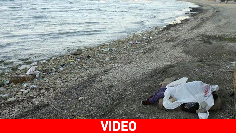 Νεκρά έξι παιδιά σε ναυάγιο ανοικτά της Τουρκίας Νεκρά έξι παιδιά σε ναυάγιο ανοικτά της Τουρκίας
