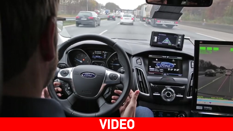 Πώς μπορείς να χαλαρώσεις αντί να σου σπάσουν τα… νεύρα στην κίνηση