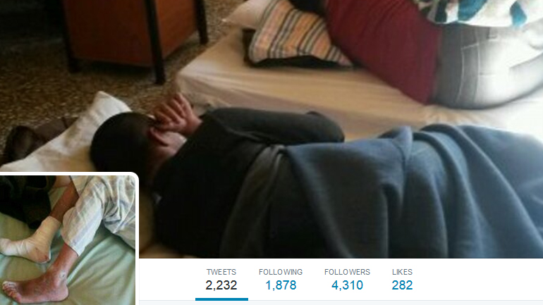 «Μετράμε τους νεκρούς μας στο κολαστήριο του Κορυδαλλού»