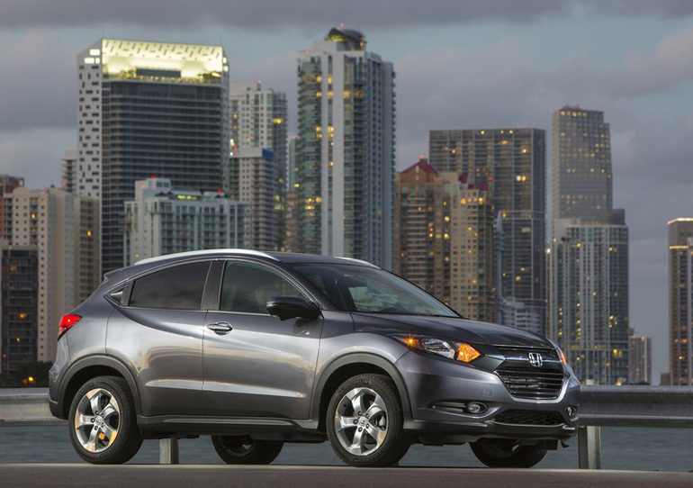 Η νέα γενιά του Honda HR-V