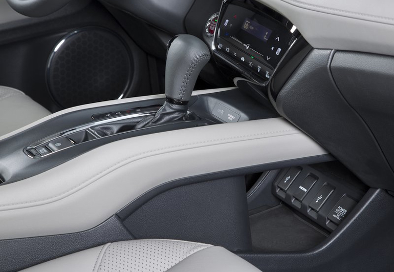 Ιδιαίτερη σχεδίαση στο εσωτερικό...