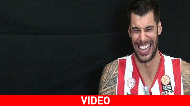 Ο Πρίντεζης «ερμηνεύει» Γαρμπή