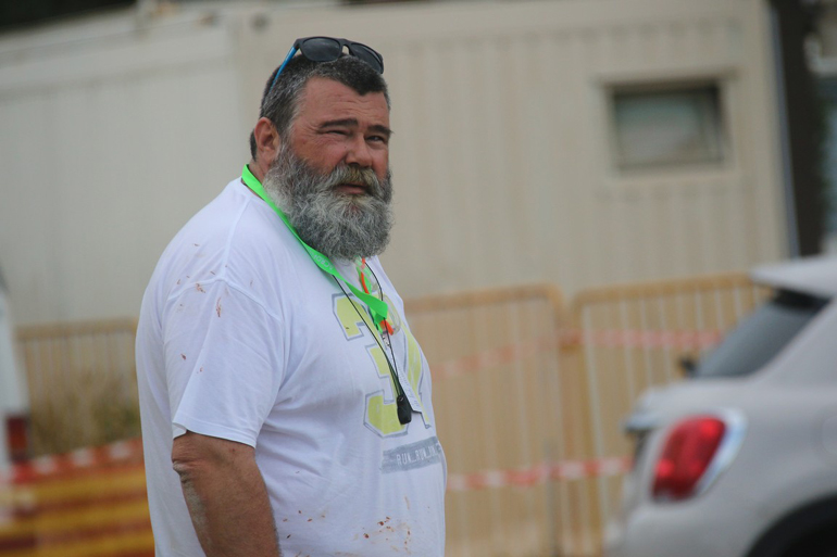 O Σπύρος Δουκέρης 'έφυγε' σε ηλικία μόλις 50 ετών... (φωτογραφία: 4 Τροχοί)