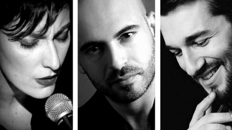 Ηρώ & Θοδωρής Βουτσικάκης σε τραγούδια του  Δημήτρη Μαραμή