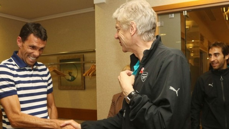 Συναντήθηκε με τον Πογέτ ο Βενγκέρ