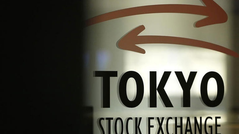 Τόκιο: Απώλειες 1,04% για τον Nikkei