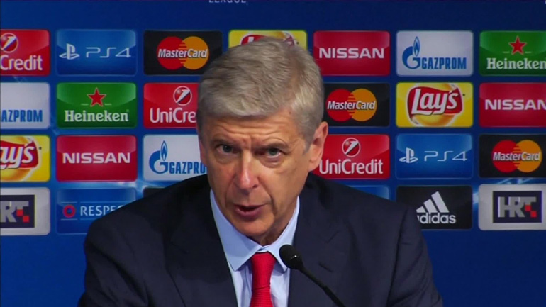 «Υπομονή και τα γκολ θα έρθουν»