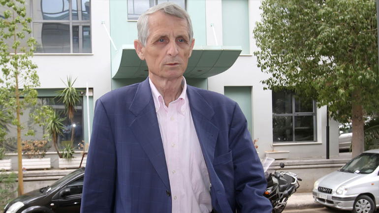 Εκ νέου υποψήφιος για την προεδρία της ΕΠΟ ο Γκιρτζίκης