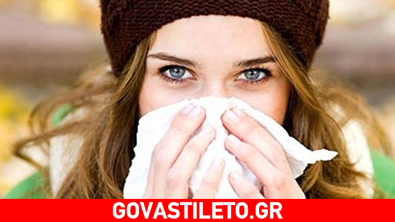 Οι κακές συνήθειες που ανοίγουν το δρόμο στο… κρυολόγημα