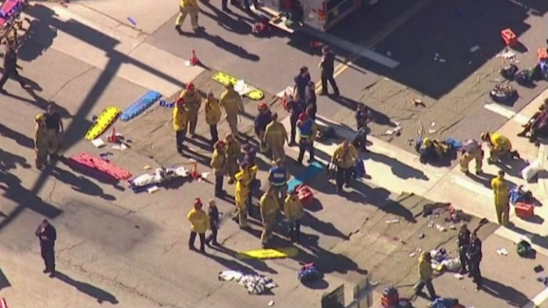 FBI: Οι δράστες της επίθεσης στην Καλιφόρνια εξασκούνταν στη σκοποβολή