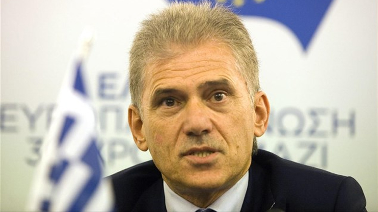 Kαρβούνης: Καμία περίπτωση εξόδου της Ελλάδας από Σένγκεν