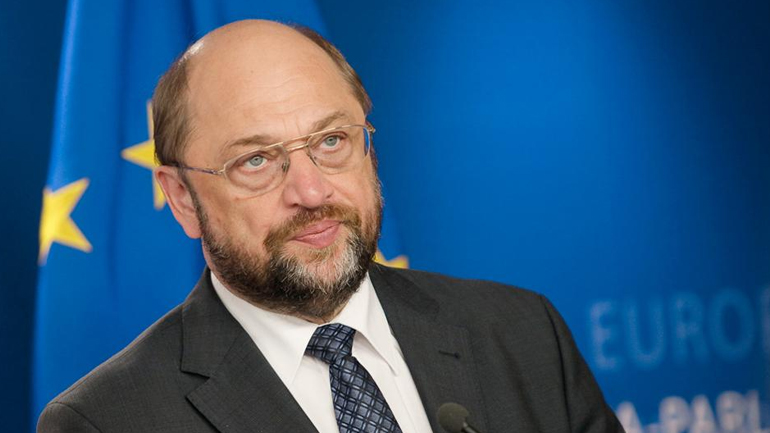 O Μάρτιν Σουλτς προειδοποιεί για κατάρρευση της Ευρωπαϊκής Ένωσης