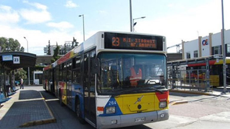 Θεσσαλονίκη: Επανεξετάζεται η χωροθέτηση των στάσεων στις αστικές συγκοινωνίες