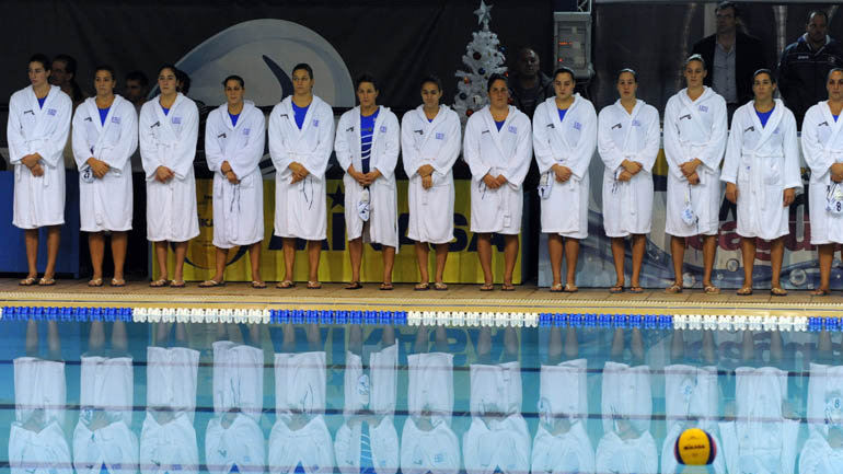 Ρουμπέση: «Το μυαλό μας στο Ευρωπαϊκό πρωτάθλημα»