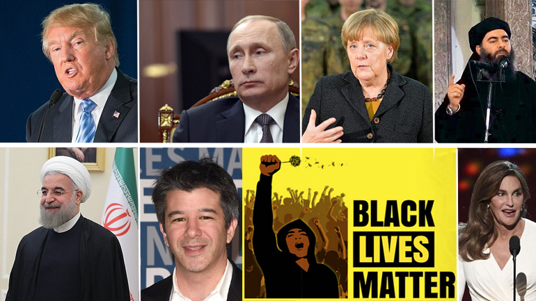 Ποιο θα είναι το «πρόσωπο της χρονιάς»;