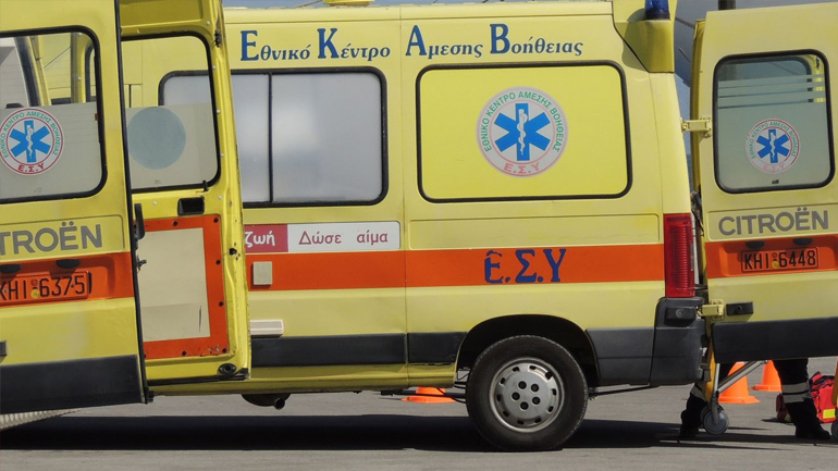 Επίσχεση εργασίας ξεκινούν οι εργαζόμενοι στο ΕΚΑΒ