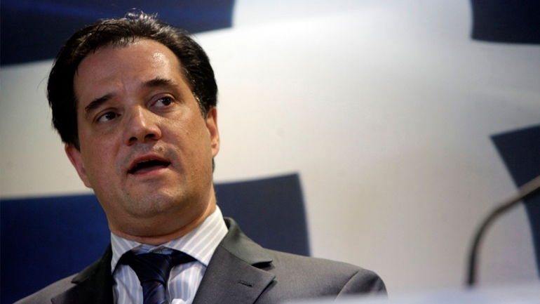 Αδ. Γεωργιάδης: «Ο Τσίπρας έχει… κρύο αίμα στο ψέμα»