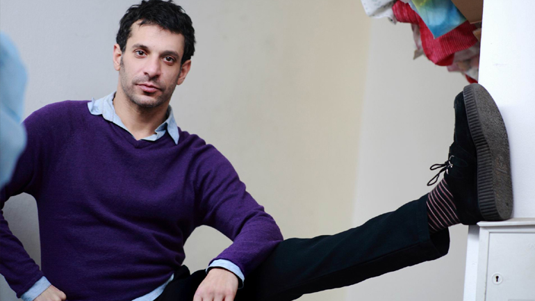 Γιώργος Χρανιώτης: Τι λέει για την πόλη που του έχει κλέψει την καρδιά;