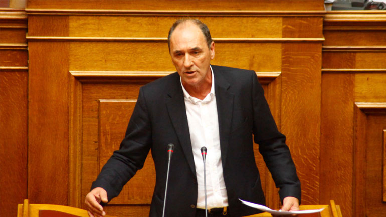 Συναντήθηκαν με τους εκπροσώπους των δανειστών οι Σταθάκης, Σκουρλέτης και Βερναρδάκης Συναντήθηκαν με τους εκπροσώπους των δανειστών οι Σταθάκης, Σκουρλέτης και Βερναρδάκης