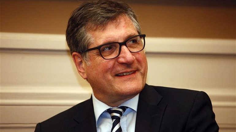 Γερμανός πρέσβης: «Δεν υφίσταται θέμα Grexit»