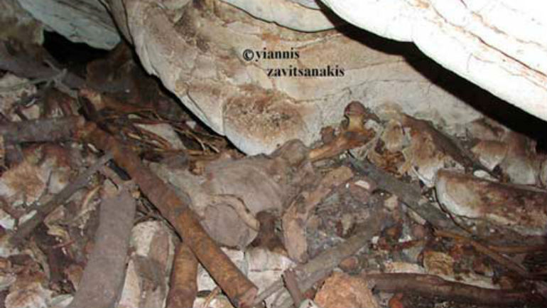 Αμφιλοχία: Βρέθηκε σκελετός άνδρα που εξαφανίστηκε πριν από 21 χρόνια