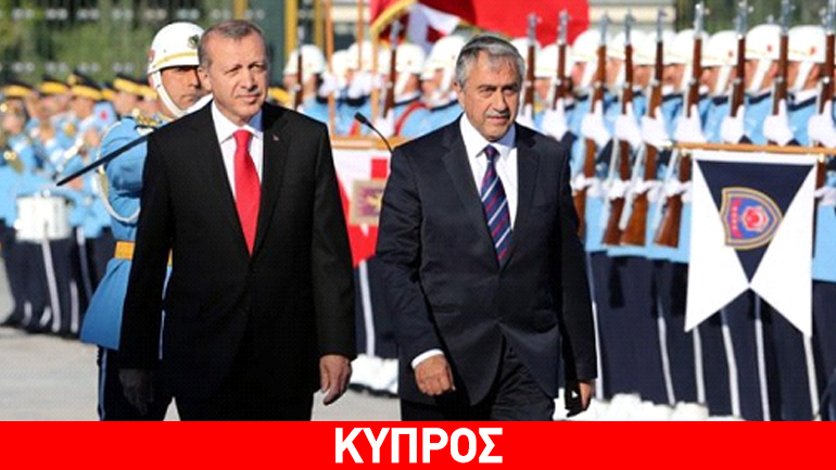 Φρέσκαρε κόκκινες γραμμές ο Ακιντζί: Ζητά εγγυήσεις, πλήρη πλειοψηφία