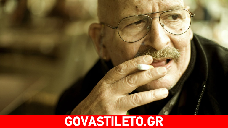 Δημήτρης Πουλικάκος: «Δεν έχω φοβηθεί ποτέ στη ζωή μου»