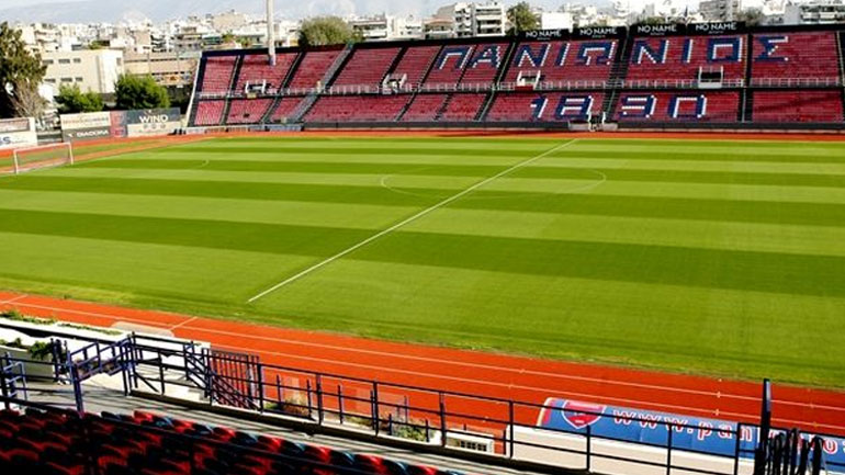 Χωρίς κόσμο η ΑΕΚ στη Νέα Σμύρνη