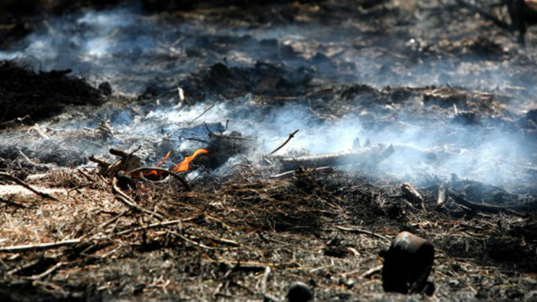 Αγρίνιο: Περιλούστηκε με βενζίνη και αυτοπυρπολήθηκε