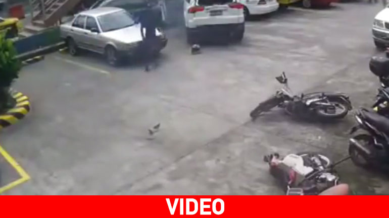 Βοήθεια (στο παρκάρισμα) να σου πετύχει…