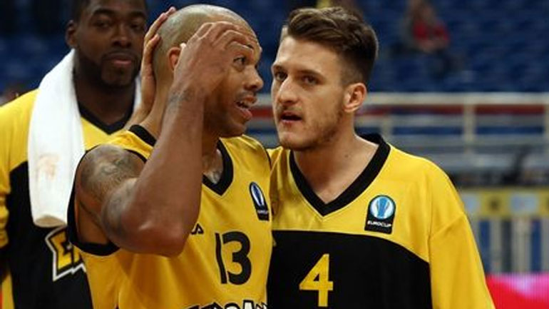 Χωρίς τον Κάρτερ με Χάποελ η ΑΕΚ