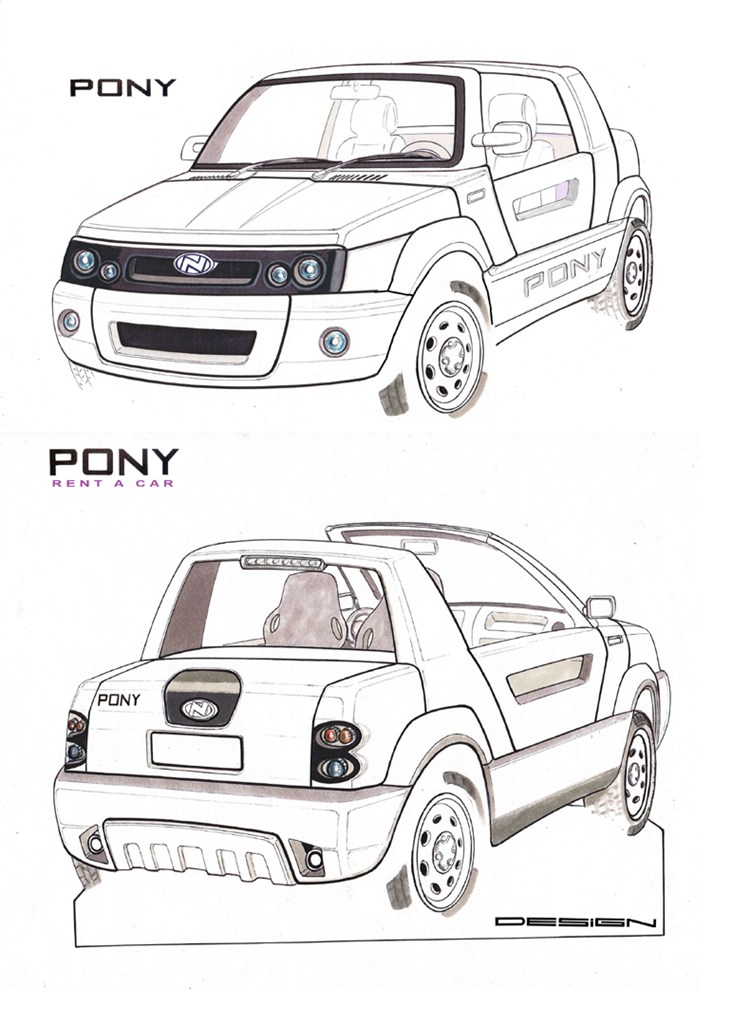 Πρόταση του σχεδιαστή Ηλία Σελέκου...