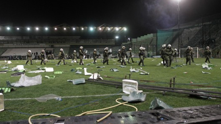 Αναβολή στην εκδίκαση της έφεσης του Παναθηναϊκού