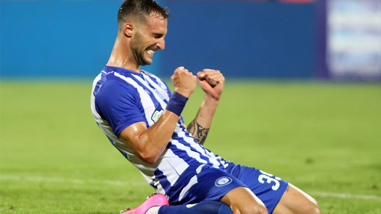 Στον Ηρακλή τα βραβεία της 13ης αγωνιστικής