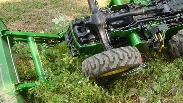 Τραγικό τέλος για αγρότη στο Ναύπλιο