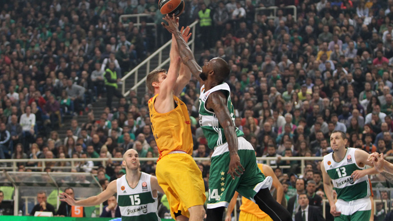 «Καμπάνα» από την Ευρωλίγκα στον Παναθηναϊκό