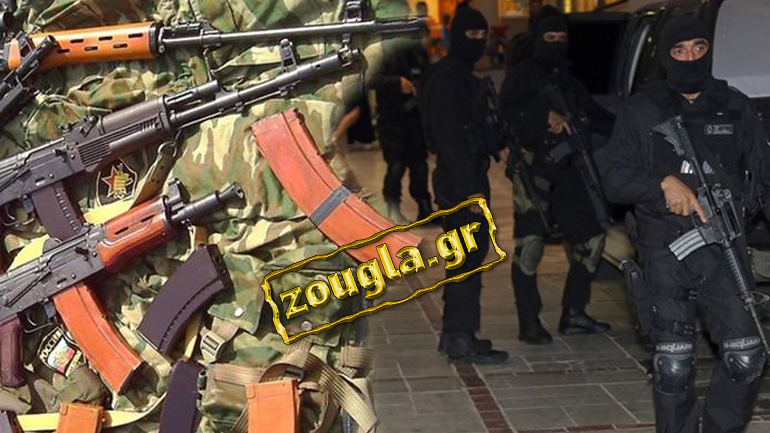 Πώς έπιασαν τον καταζητούμενο λαθρέμπορο όπλων στον Ασπρόπυργο Πώς έπιασαν τον καταζητούμενο λαθρέμπορο όπλων στον Ασπρόπυργο