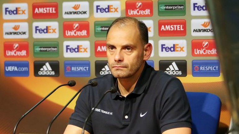 «Δυστυχώς δεν διεκδικούμε την πρόκριση»