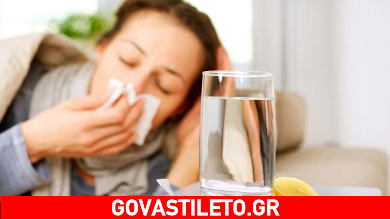 Τροφές που καταπολεμούν την γρίπη και το κρυολόγημα