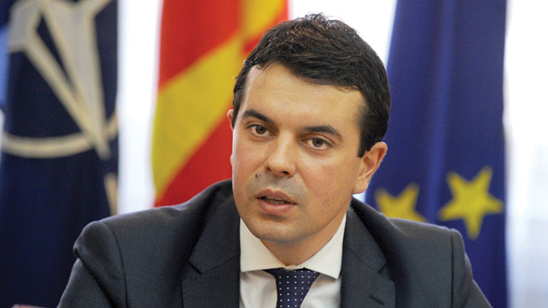 Στην Αθήνα στις 17 Δεκεμβρίου ο ΥΠΕΞ της ΠΓΔΜ