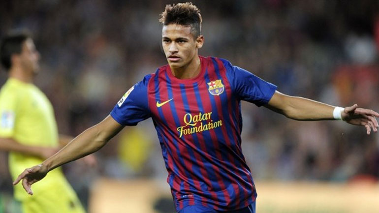 Παίκτης του μήνα ο Νεϊμάρ στην Ισπανία