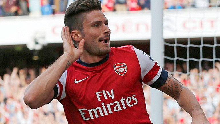 Ζιρού: «Να εμφανιστούμε 100% έτοιμοι»